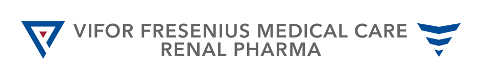 Vifor Fresenius medical care renal pharma logo