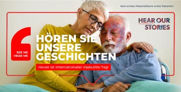 International Vasculitis Day
