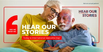 International Vasculitis Day